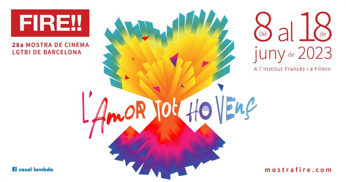 Dos películas argentinas en la 28 Edición de la Mostra FIRE!! con lo mejor del cine LGBTQI+