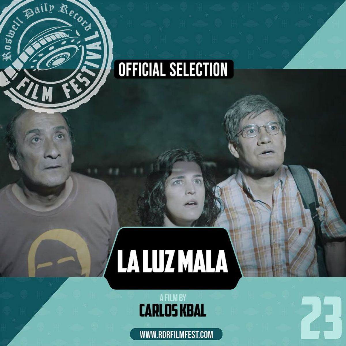 “La Luz Mala”, película correntina, será parte del Festival de Cine de Roswell en EE.UU