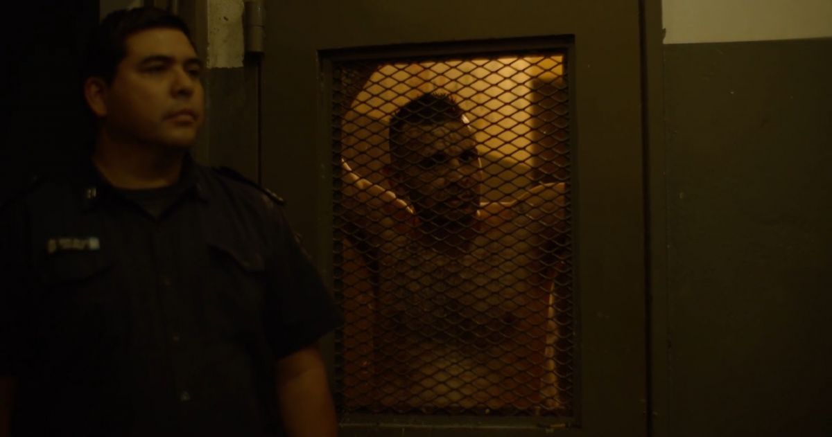 Crítica de "El Libro de los Jueces", documental que aborda el trabajo judicial restaurativo y la vida en las cárceles