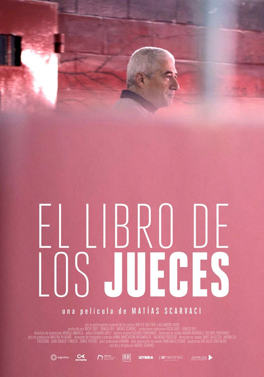 Crítica de "El Libro de los Jueces", documental que aborda el trabajo judicial restaurativo y la vida en las cárceles