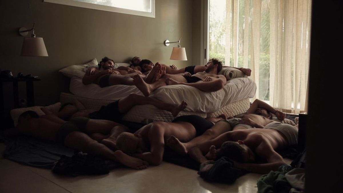 Crítica de "Los agitadores", Marco Berger y un acercamiento sociológico al machismo tóxico