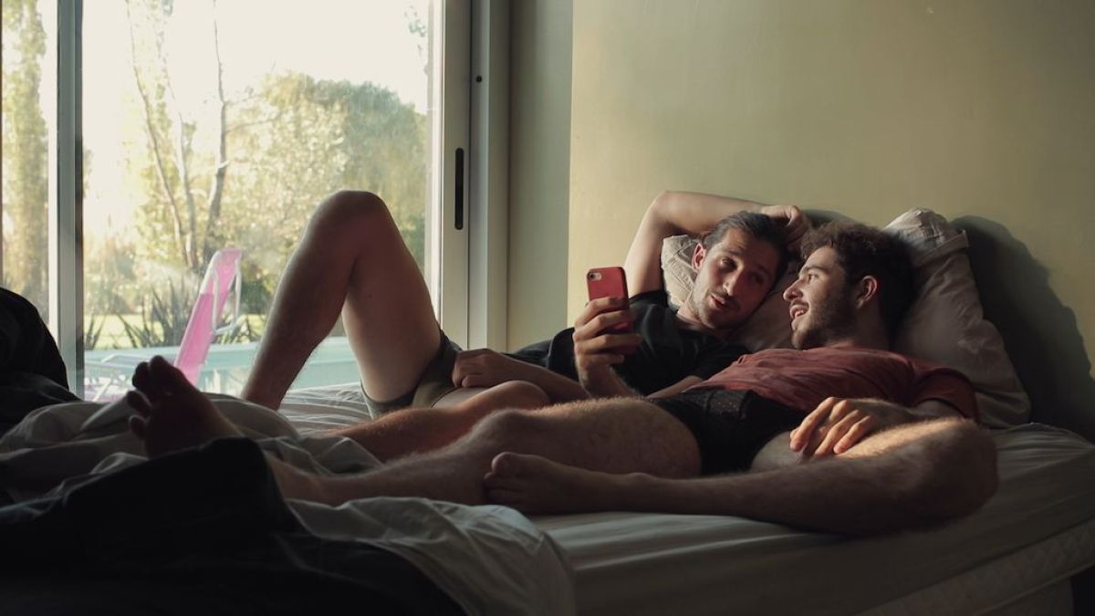 Crítica de "Los agitadores", Marco Berger y un acercamiento sociológico al machismo tóxico