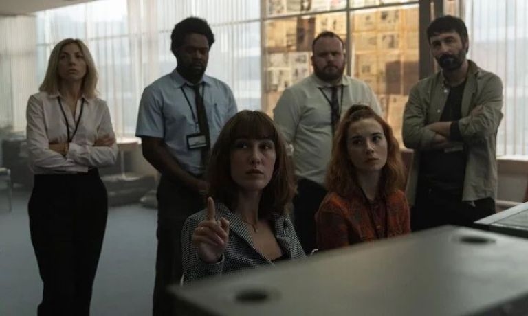 Crítica de "El Silencio", Arón Piper y los secretos callados en una serie deslucida