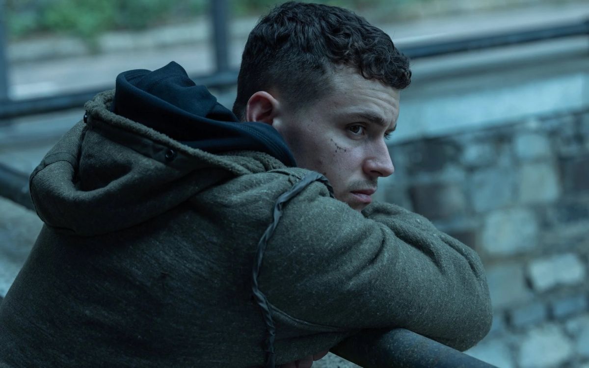 Crítica de "El Silencio", Arón Piper y los secretos callados en una serie deslucida