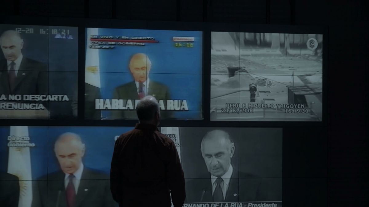 Crítica de "Maelströn 2001", una meticulosa investigación sobre los asesinatos del 19 y 20 de diciembre