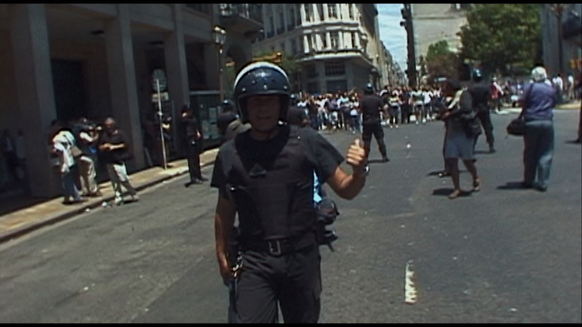 Crítica de "Maelströn 2001", una meticulosa investigación sobre los asesinatos del 19 y 20 de diciembre