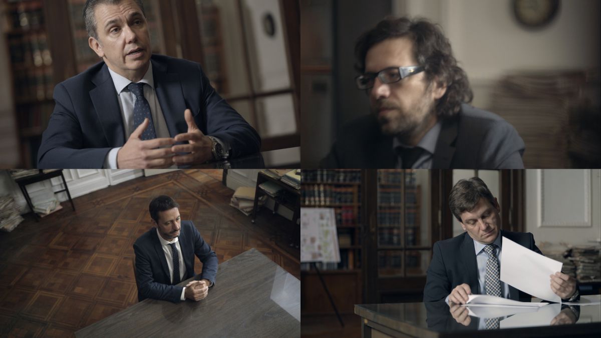 Crítica de "Maelströn 2001", una meticulosa investigación sobre los asesinatos del 19 y 20 de diciembre