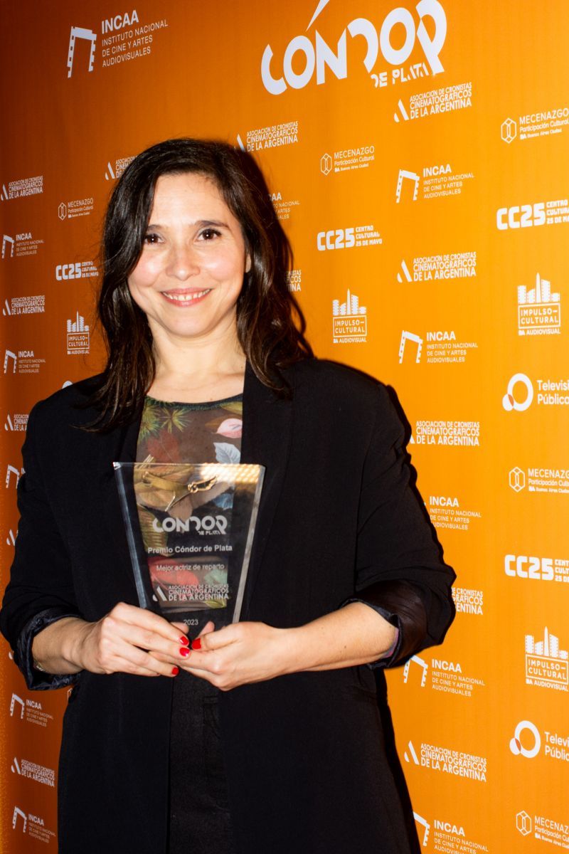 Todos los ganadores de los 71 Premios Cóndor de Plata 2023