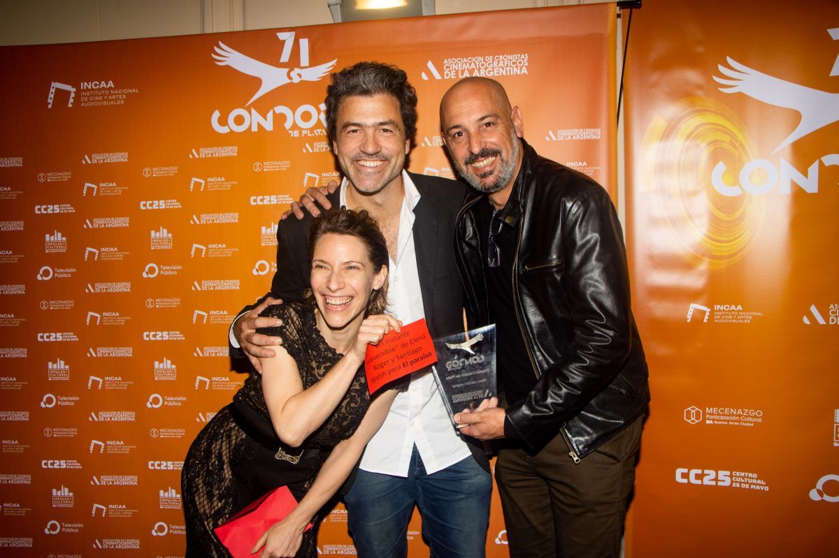 Todos los ganadores de los 71 Premios Cóndor de Plata 2023