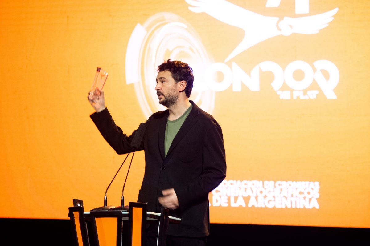 Todos los ganadores de los 71 Premios Cóndor de Plata 2023