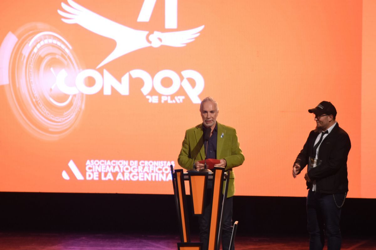 Todos los ganadores de los 71 Premios Cóndor de Plata 2023