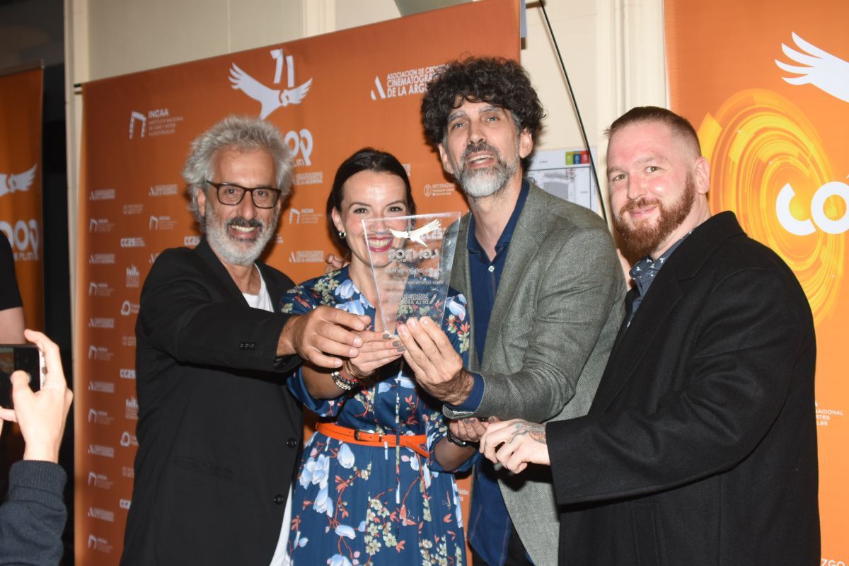 Todos los ganadores de los 71 Premios Cóndor de Plata 2023