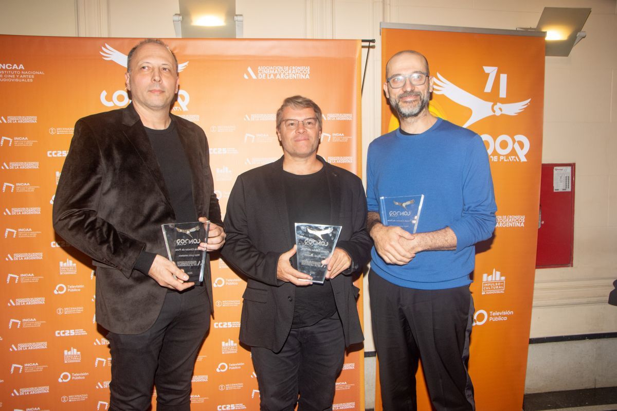 Todos los ganadores de los 71 Premios Cóndor de Plata 2023