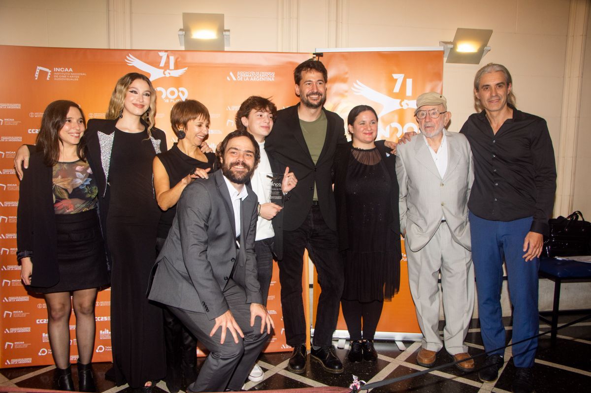 Todos los ganadores de los 71 Premios Cóndor de Plata 2023