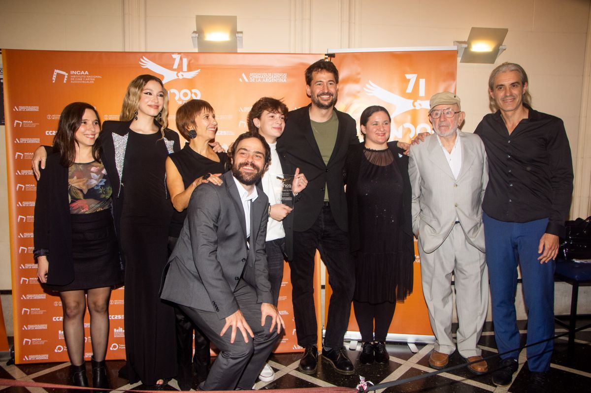 Todos los ganadores de los 71 Premios Cóndor de Plata 2023