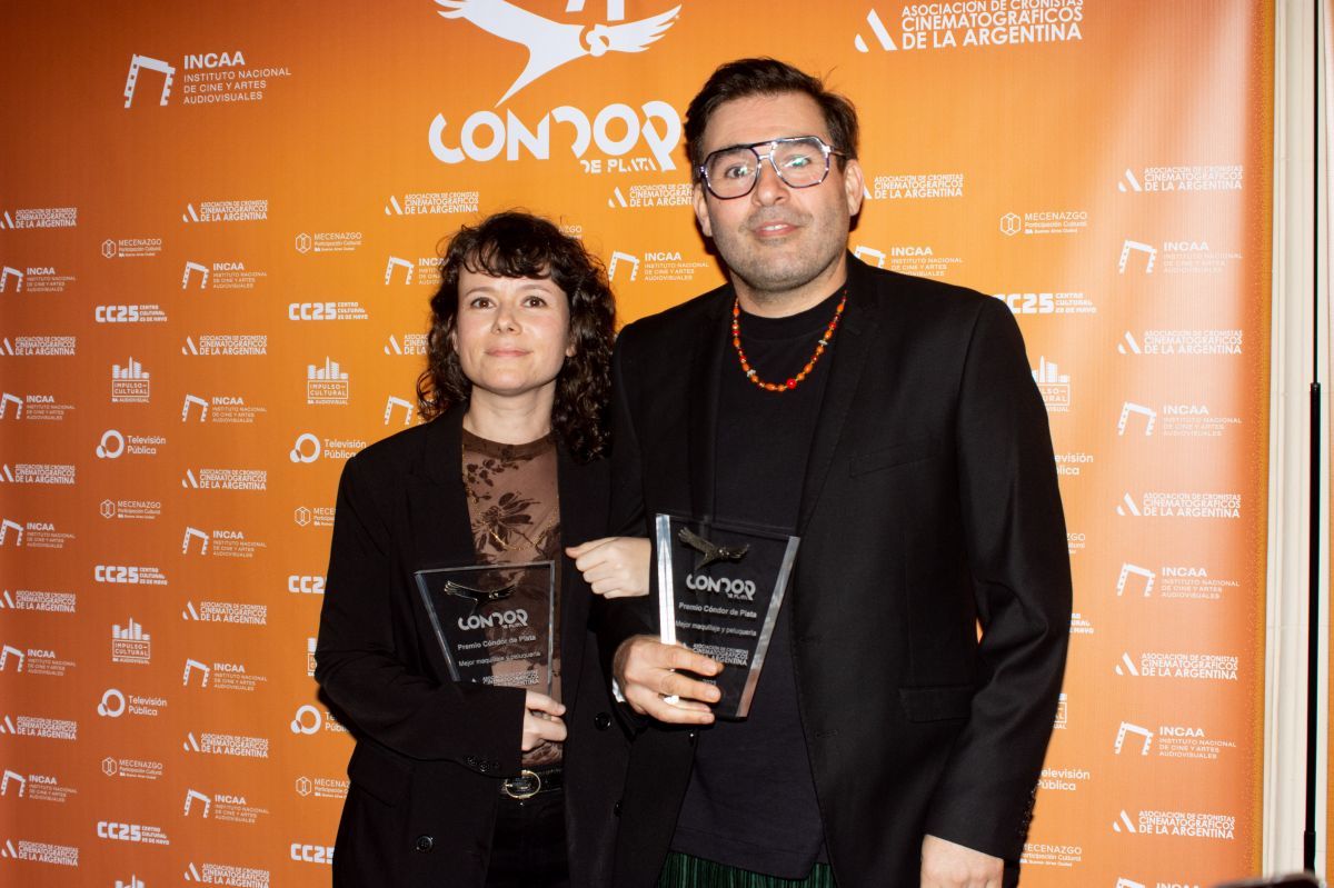 Todos los ganadores de los 71 Premios Cóndor de Plata 2023