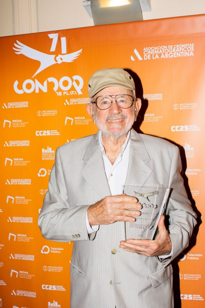 Todos los ganadores de los 71 Premios Cóndor de Plata 2023