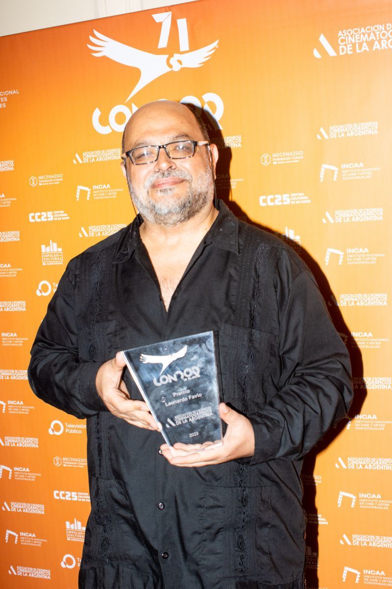 Todos los ganadores de los 71 Premios Cóndor de Plata 2023