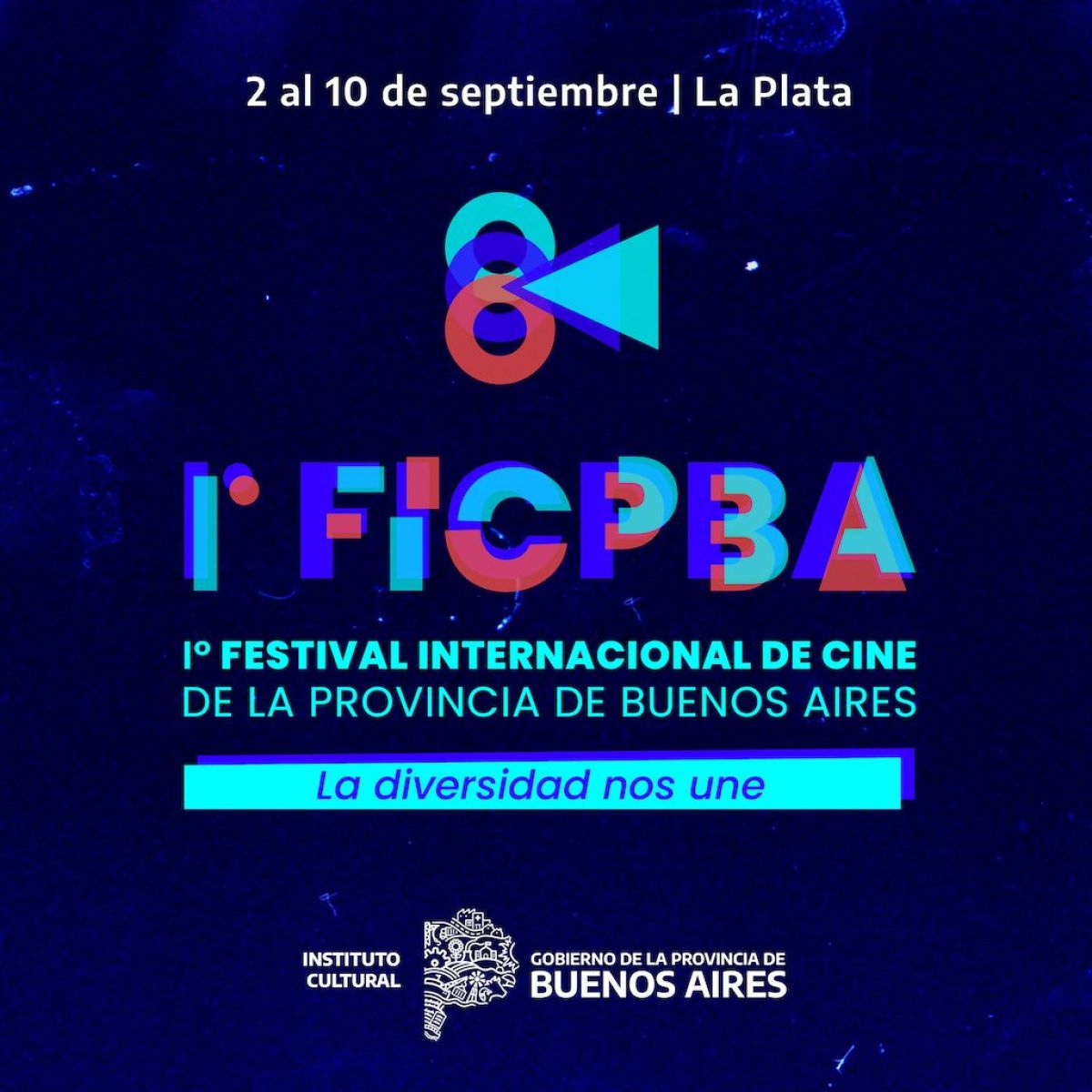  La Provincia de Buenos Aires lanza el primer Festival Internacional de Cine bonaerense