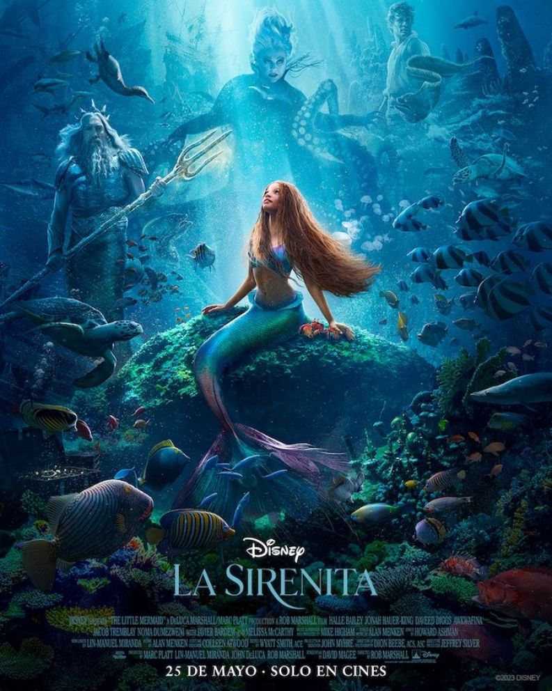 Crítica de “La Sirenita”, el regreso del clásico de Disney