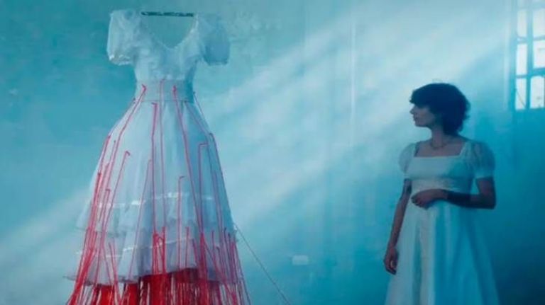 Crítica de "Mariquita, mujer revolución", Sabrina Farji y la otra Mariquita Sánchez de Thompson