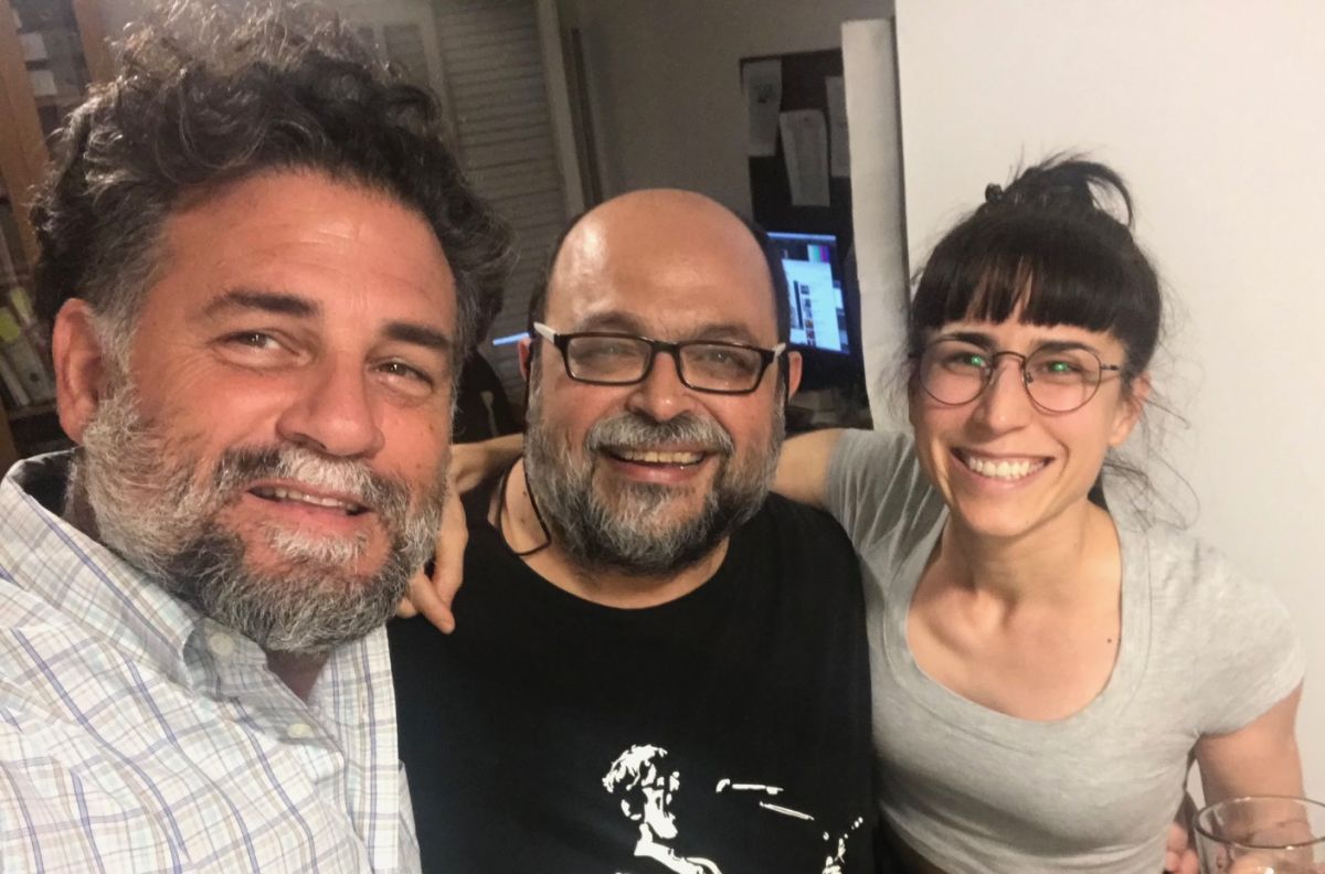 Ulises de la Orden cuenta los secretos y el otro lado de su potente documental “El Juicio”