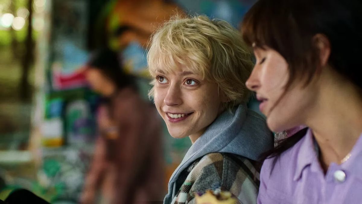 Crítica de "Fanfic", adolescentes polacos y transición de género