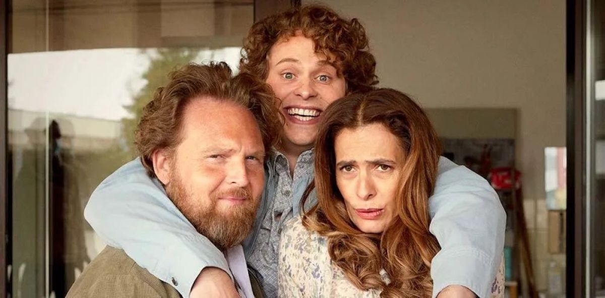 Crítica de "Muchas más hormigas entre las piernas", una comedia estudiantil alemana con genitales que hablan