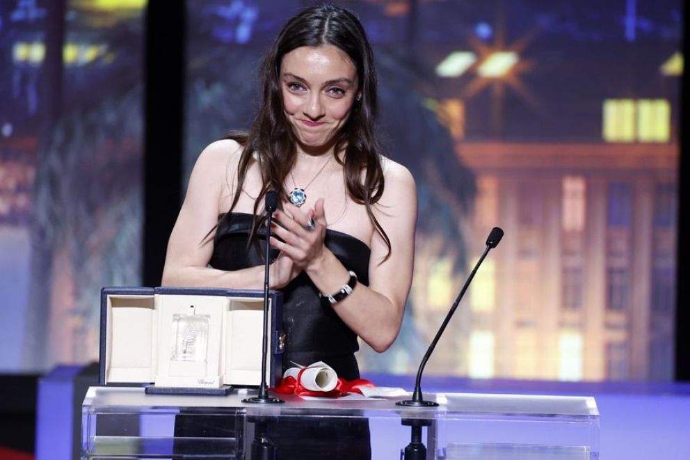 Todos los ganadores del 76 Festival de Cannes