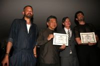 Hirokazu Kore-eda y Nans Laborde-Jourdàa se llevan los premios Queer Palm 2023