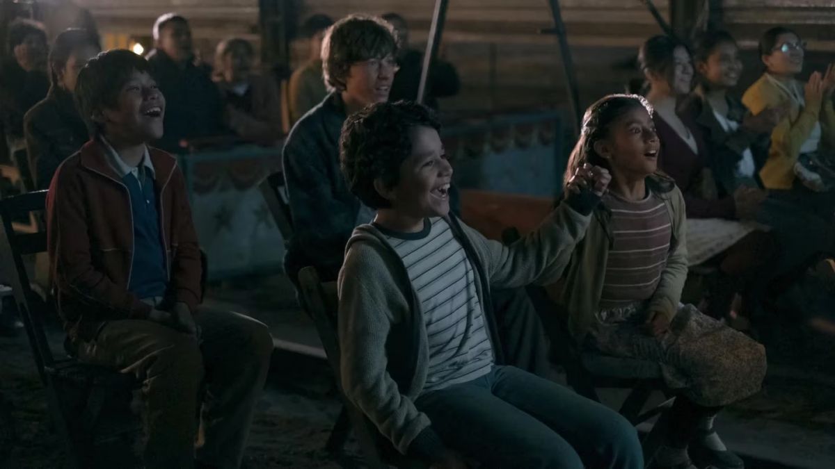 Crítica de "El último vagón", Ernesto Contreras tras los rieles de la educación