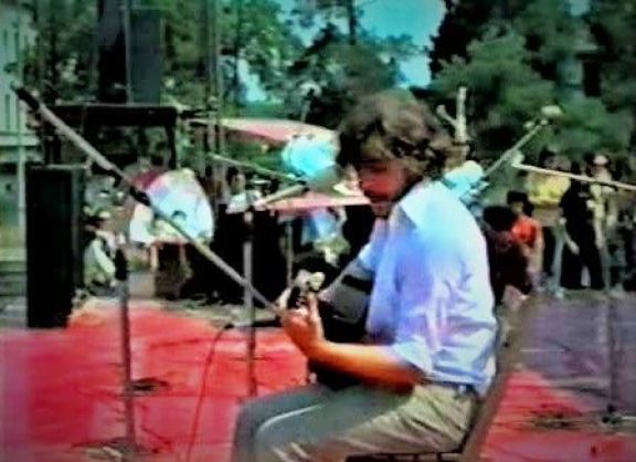 50 años de "Hasta que se ponga el sol", el mítico y pionero documental sobre el rock nacional