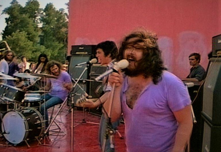 50 años de "Hasta que se ponga el sol", el mítico y pionero documental sobre el rock nacional