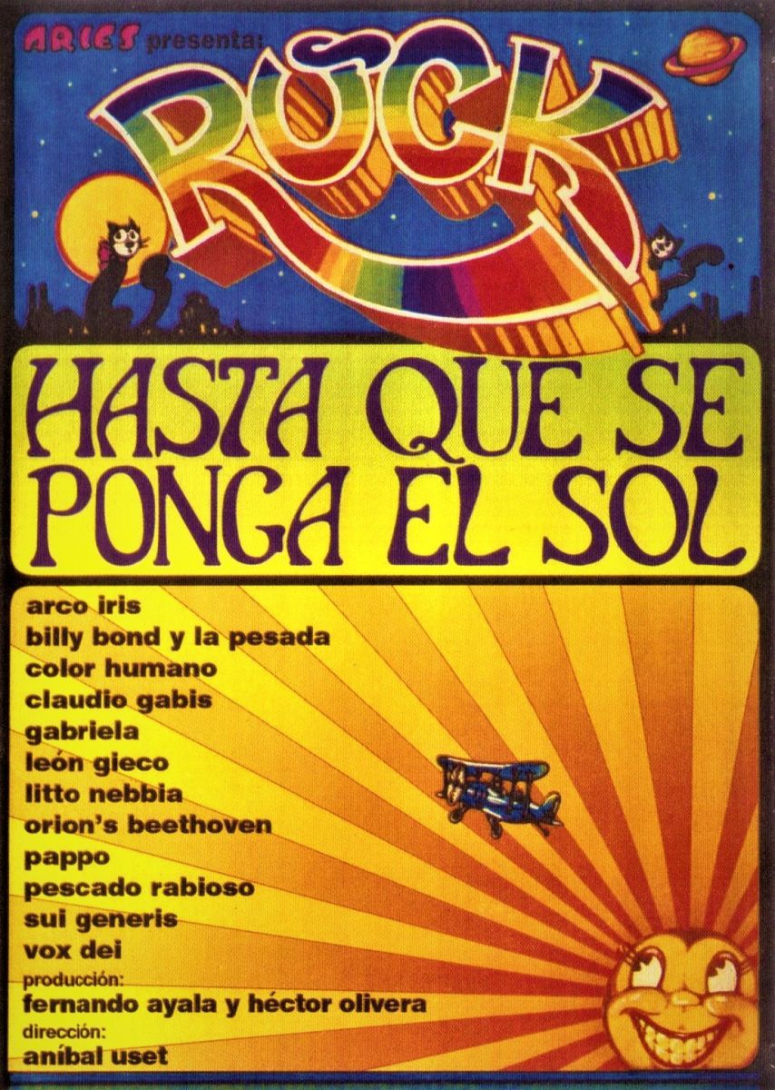 50 años de "Hasta que se ponga el sol", el mítico y pionero documental