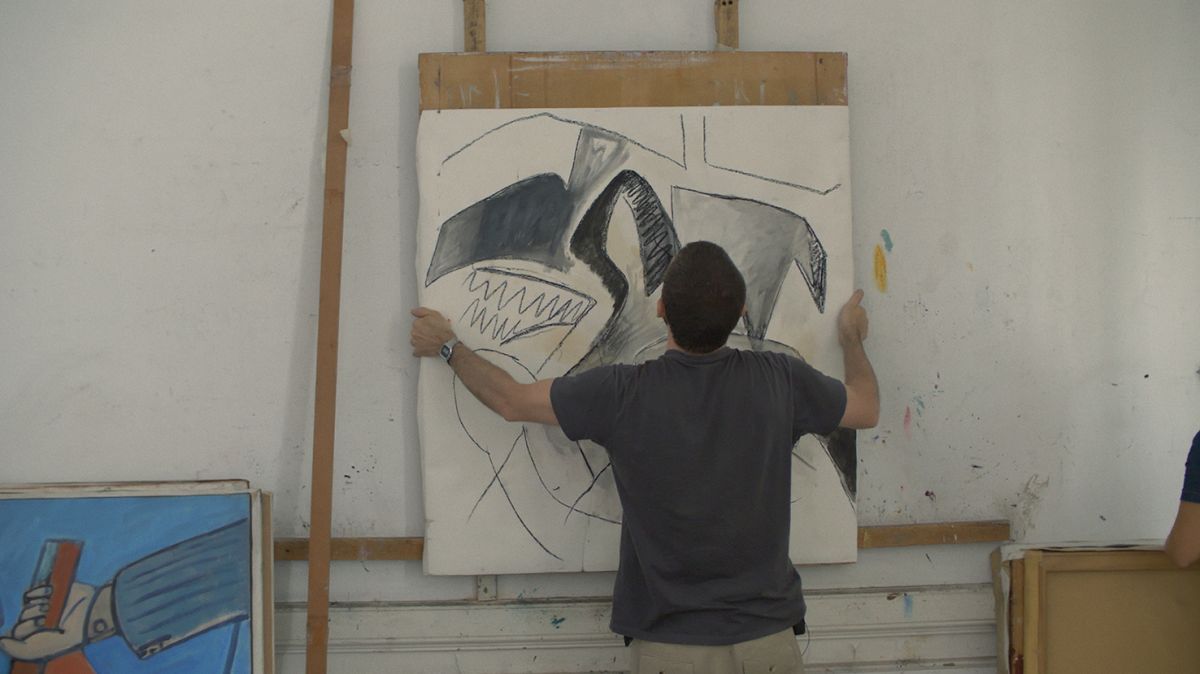 Crítica de "El legado", Rodrigo Demirjian entre la paternidad y el arte