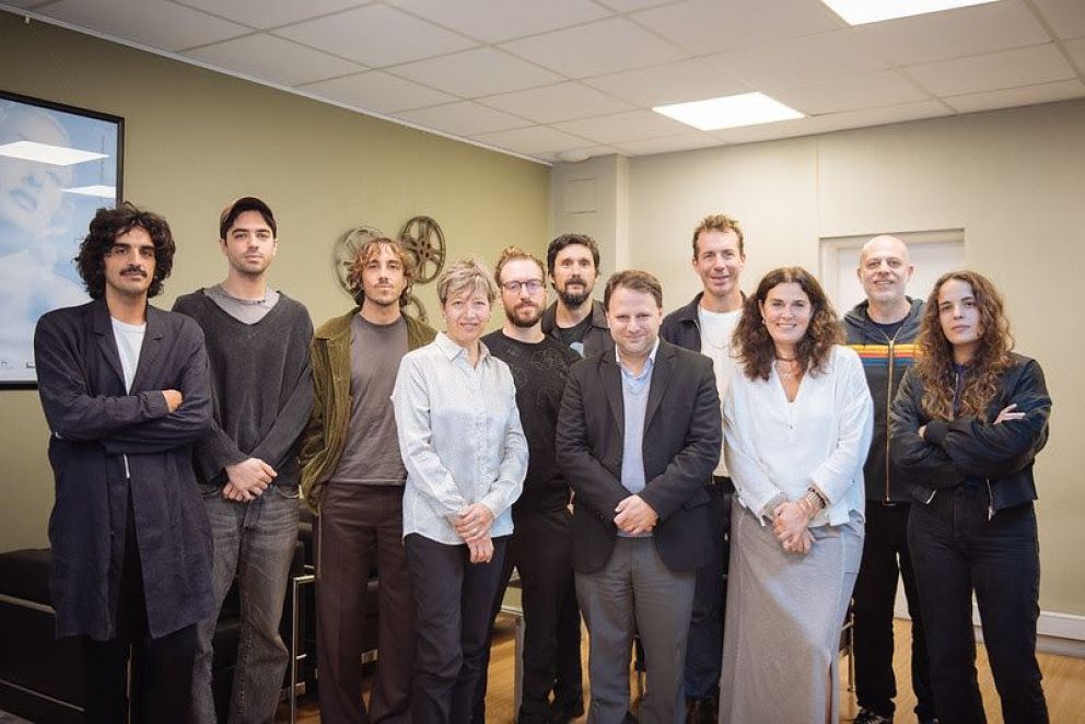 Concluyó una exitosa gira europea del INCAA para promocionar el cine argentino