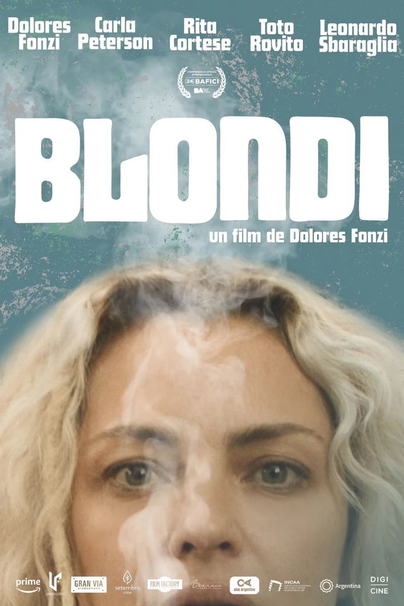 Crítica de "Blondi", el luminoso debut de Dolores Fonzi