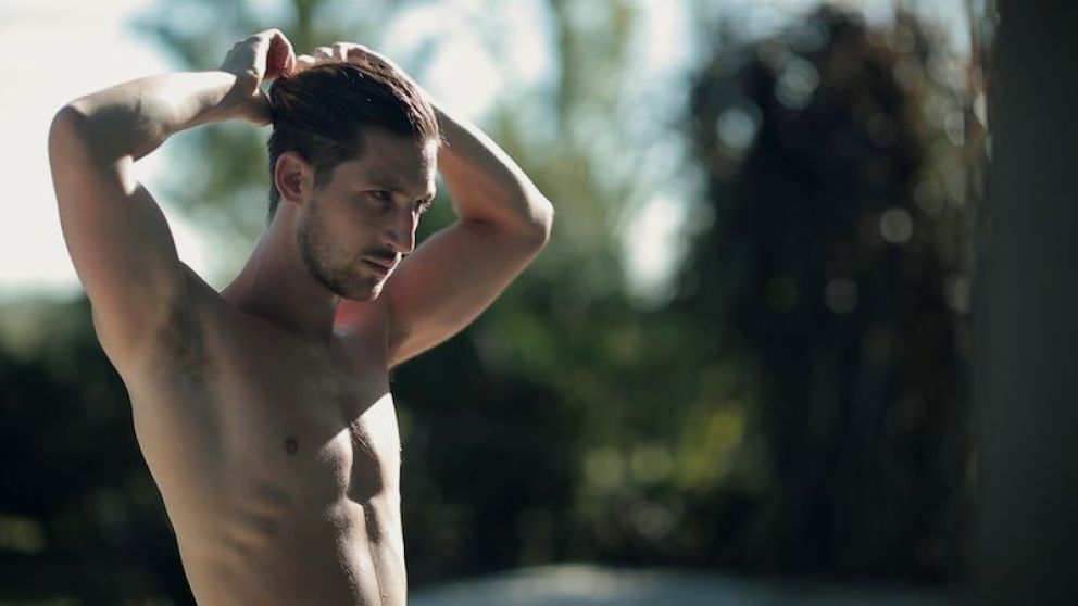 Bruno Giganti detrás de un “agitador” que oscila entre el deseo, el misterio y la violencia