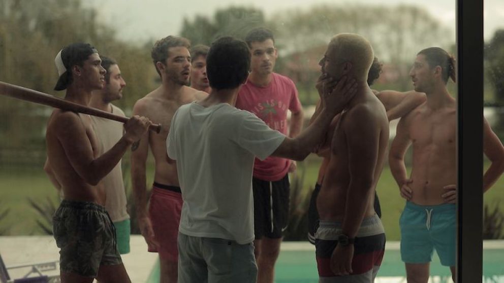 Marco Berger “agita” la pantalla grande con un relato de violencia ascendente