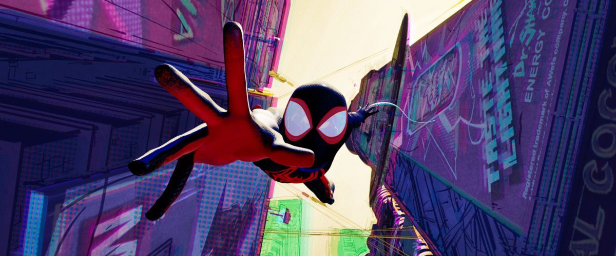 Crítica de "Spider-Man: A través del Spider Verso", un segundo capítulo intenso y excitante
