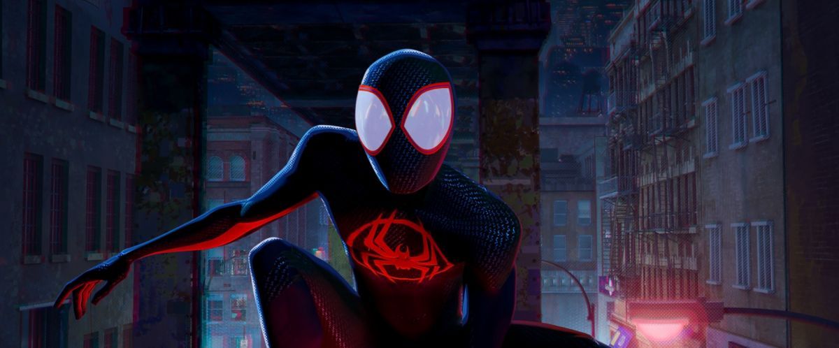 Crítica de "Spider-Man: A través del Spider Verso", un segundo capítulo intenso y excitante