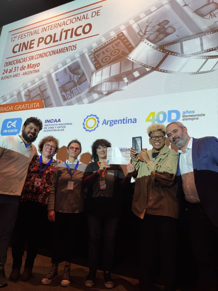  Todos los ganadores de la 12va. Edición del Festival de Cine Político, FICiP 2023