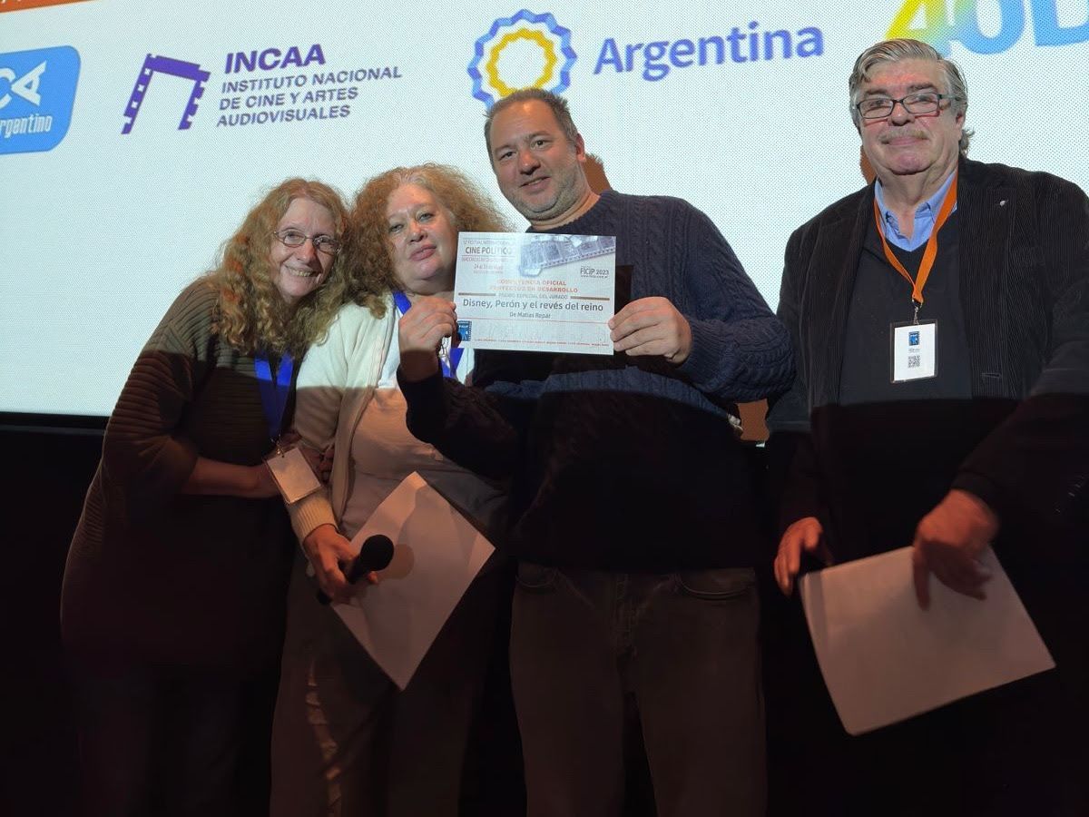 Todos los ganadores de la 12va. Edición del Festival de Cine Político, FICiP 2023