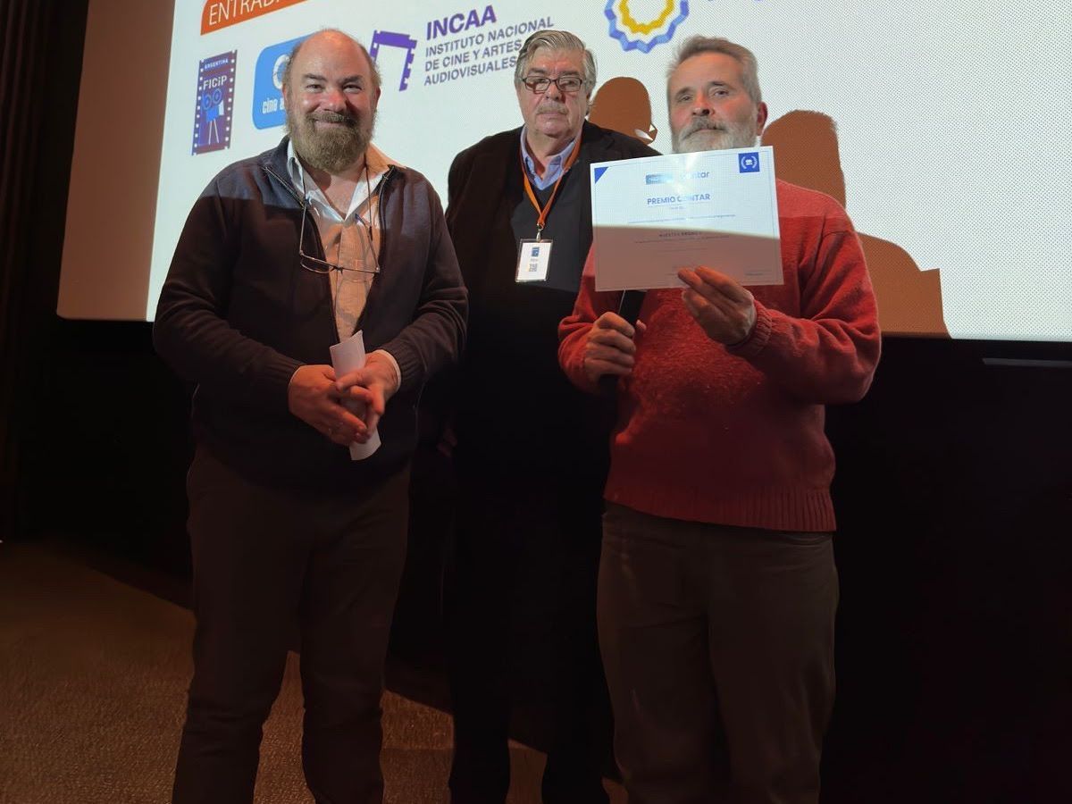  Todos los ganadores de la 12va. Edición del Festival de Cine Político, FICiP 2023