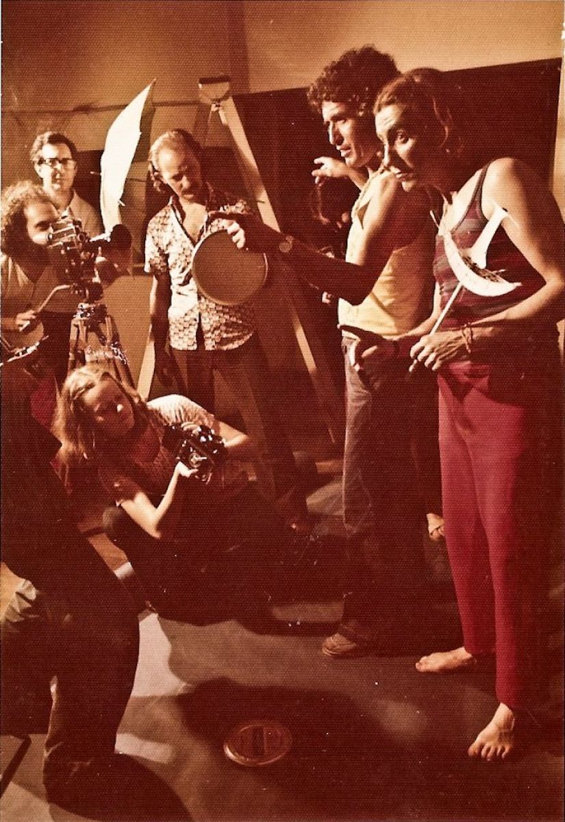 El esperado reestreno de "Alicia en el país de las maravillas" restaurada y remasterizada, con música de Charly García