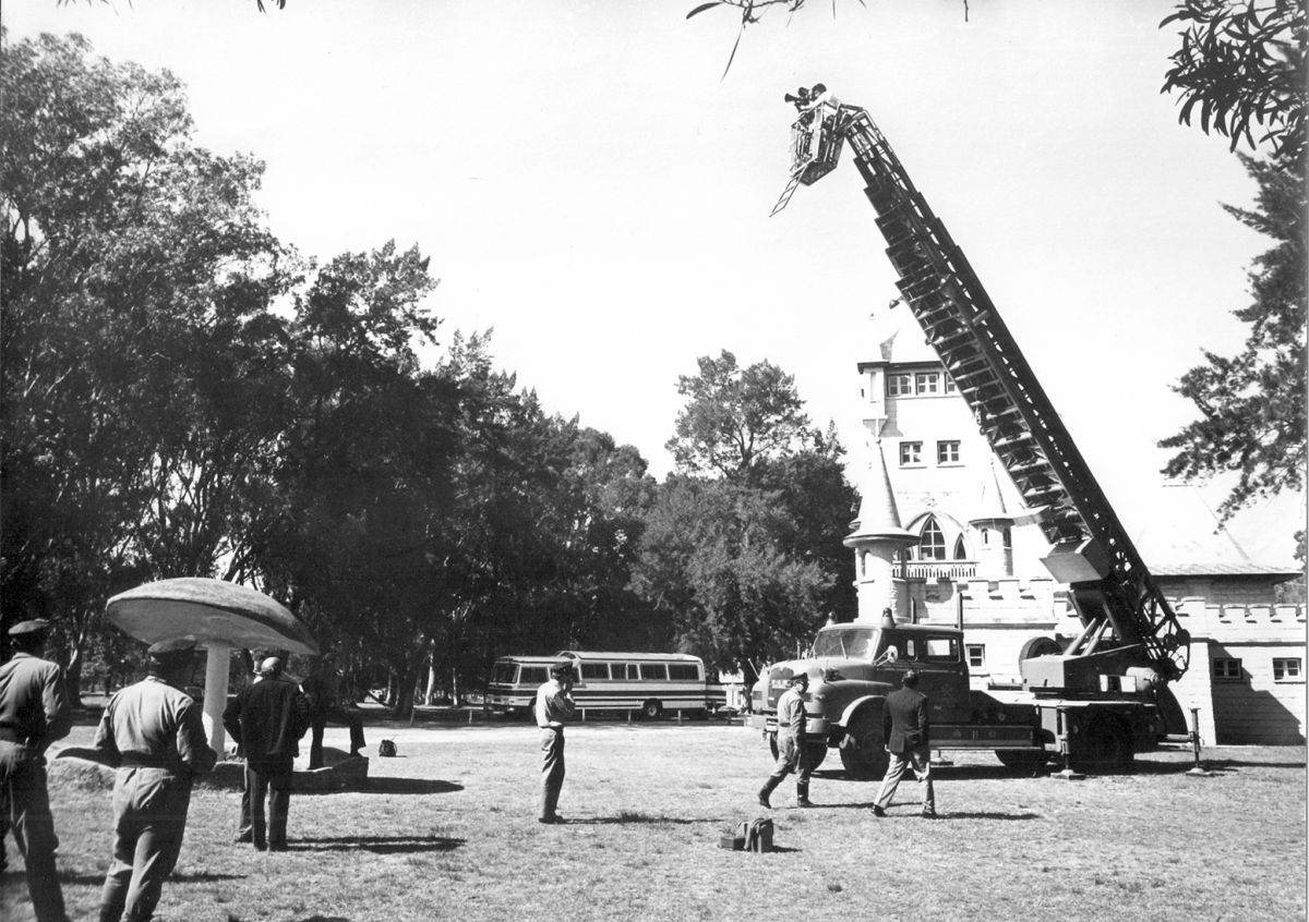 El esperado reestreno de "Alicia en el país de las maravillas" restaurada y remasterizada, con música de Charly García
