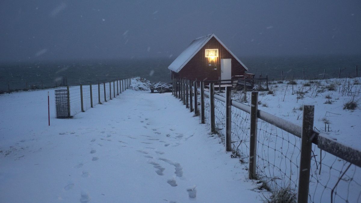 Crítica de “Errante”, Adriana Lestido en un viaje de texturas por el Círculo Polar Ártico