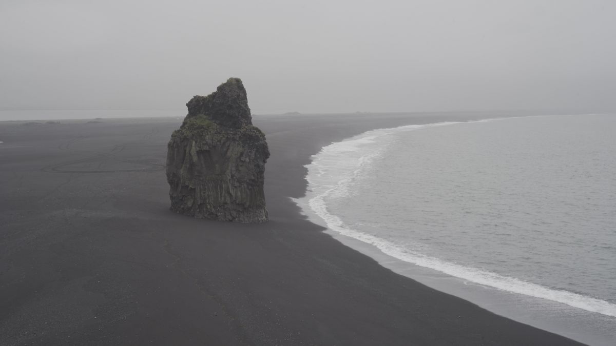 Crítica de “Errante”, Adriana Lestido en un viaje de texturas por el Círculo Polar Ártico