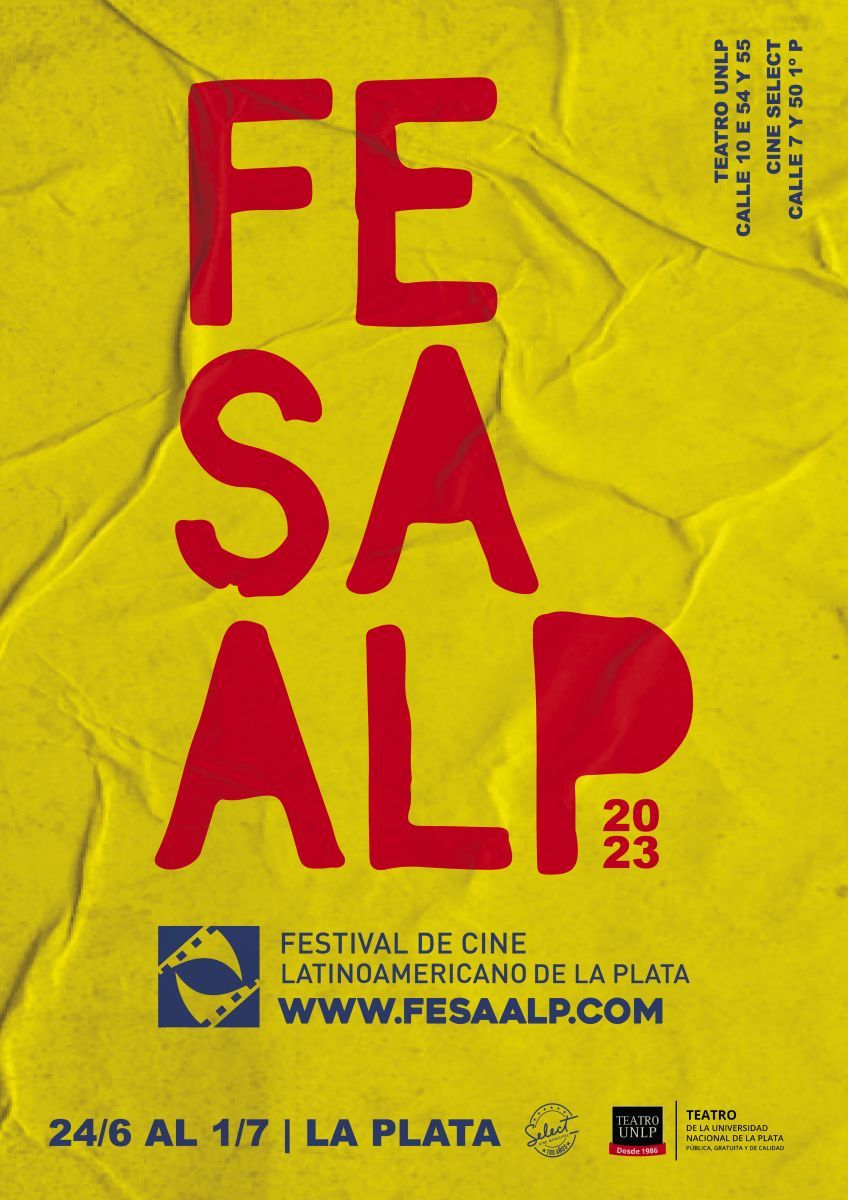 Toda la programación del 18 FESAALP