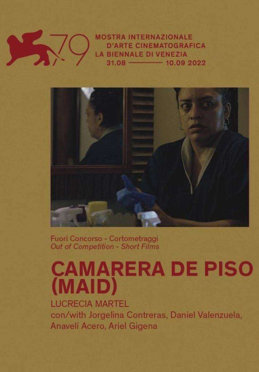 Crítica de "Camarera de piso", Lucrecia Martel y el poder de la incomodidad